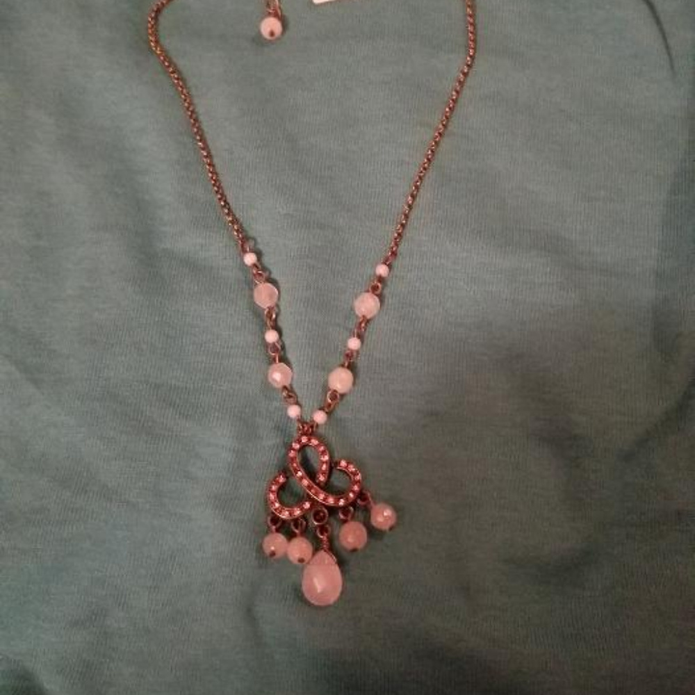 Jewels by Park Lane Necklace